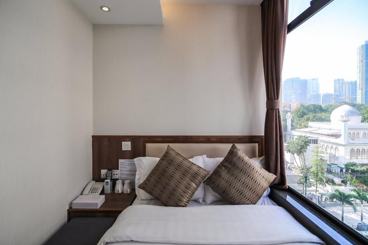 Hygge House Hotel Hongkong Eksteriør billede