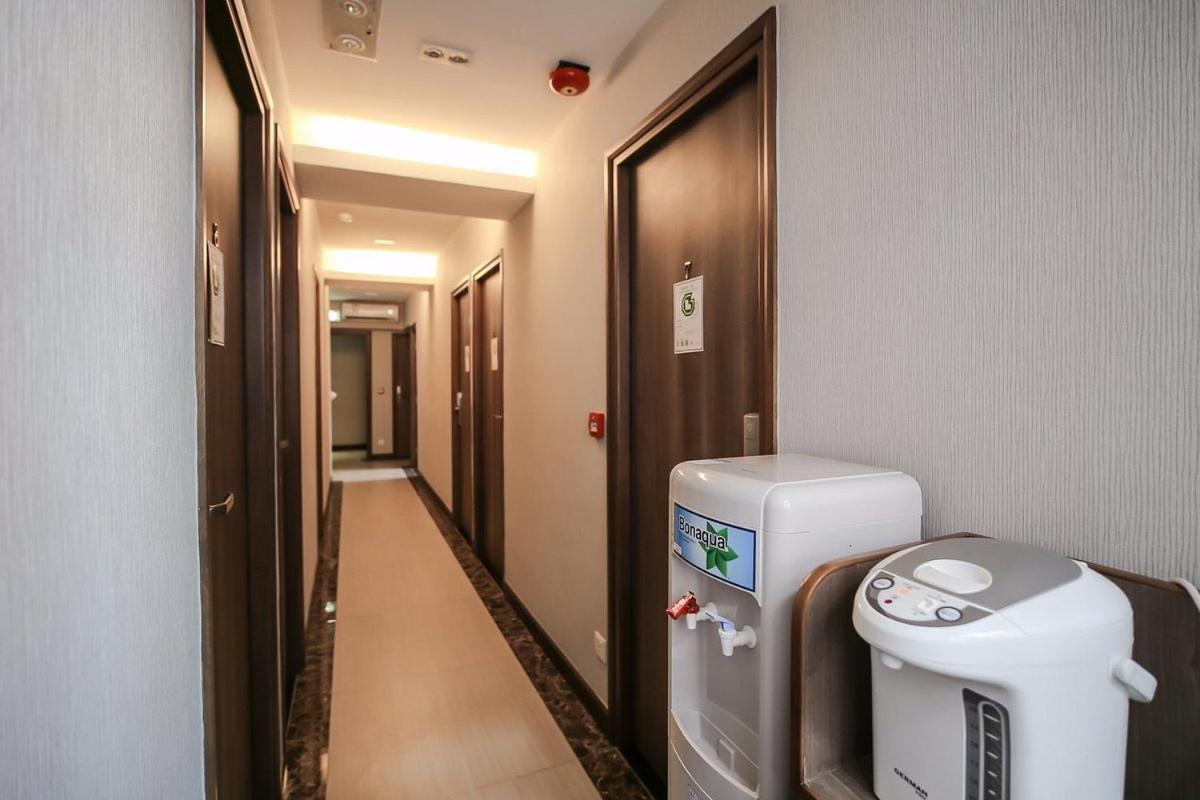 Hygge House Hotel Hongkong Eksteriør billede