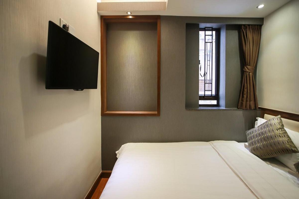 Hygge House Hotel Hongkong Eksteriør billede