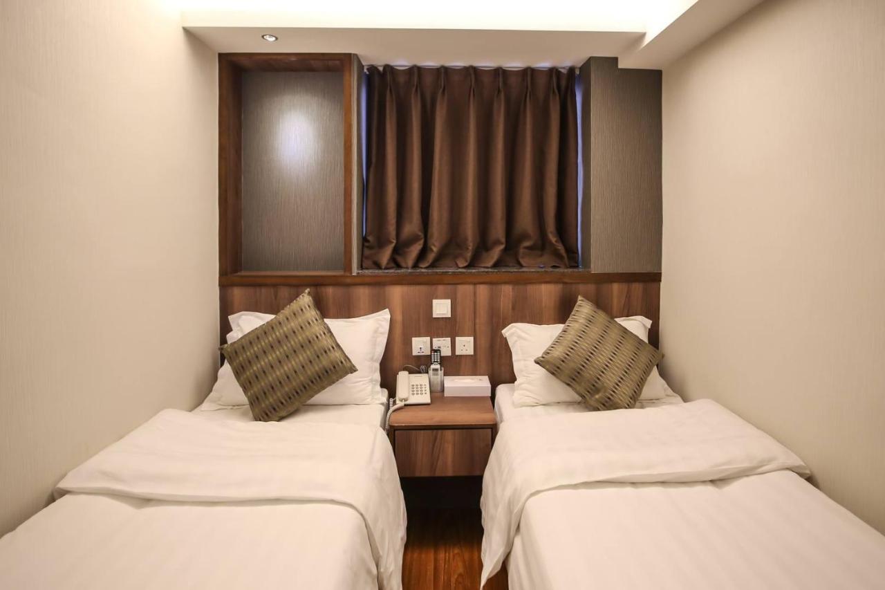 Hygge House Hotel Hongkong Eksteriør billede