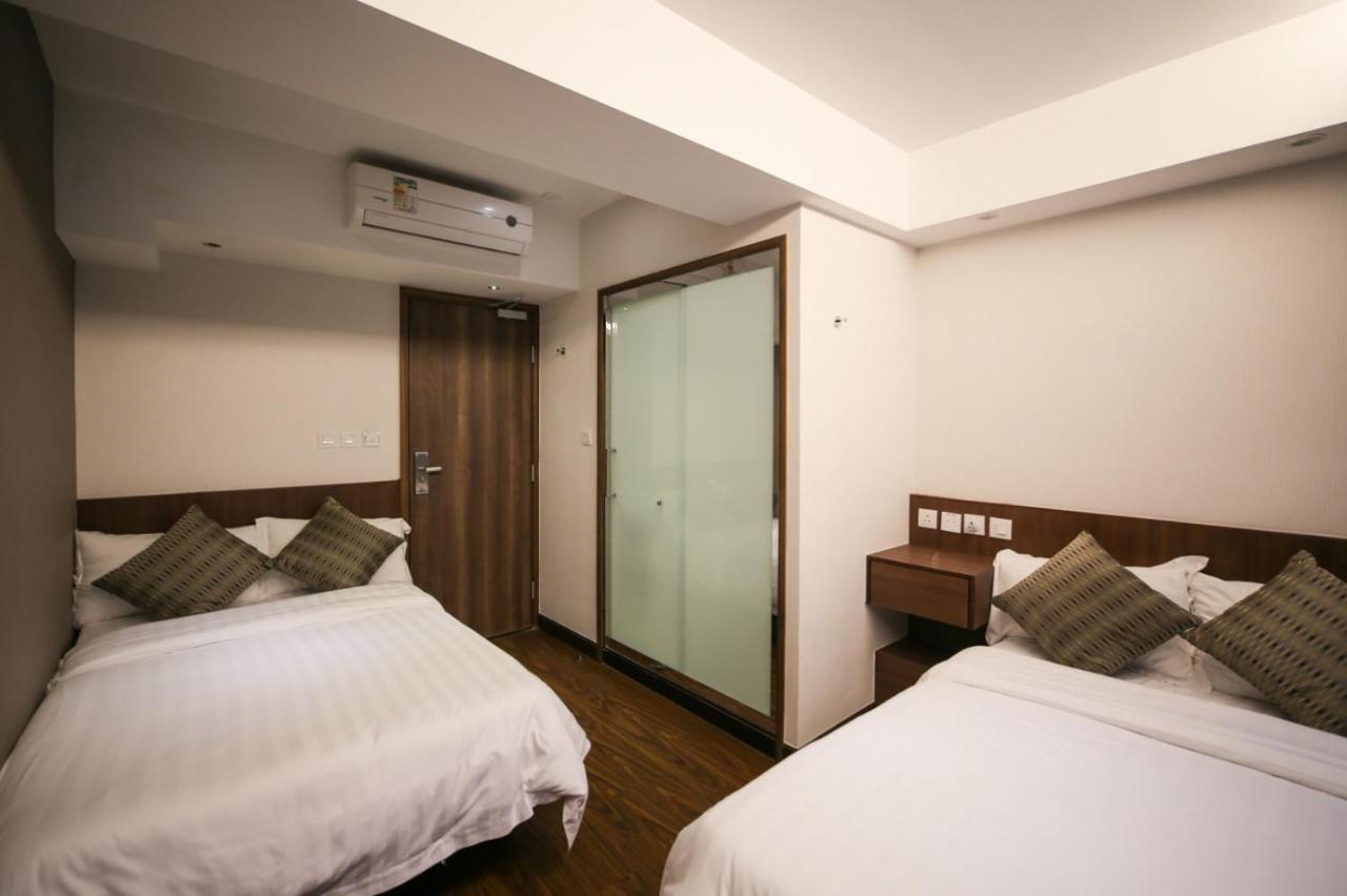 Hygge House Hotel Hongkong Eksteriør billede