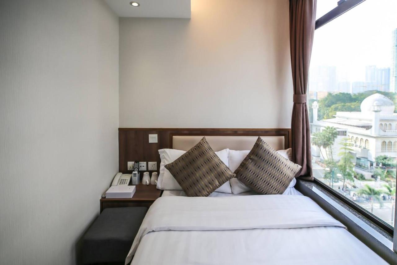 Hygge House Hotel Hongkong Eksteriør billede