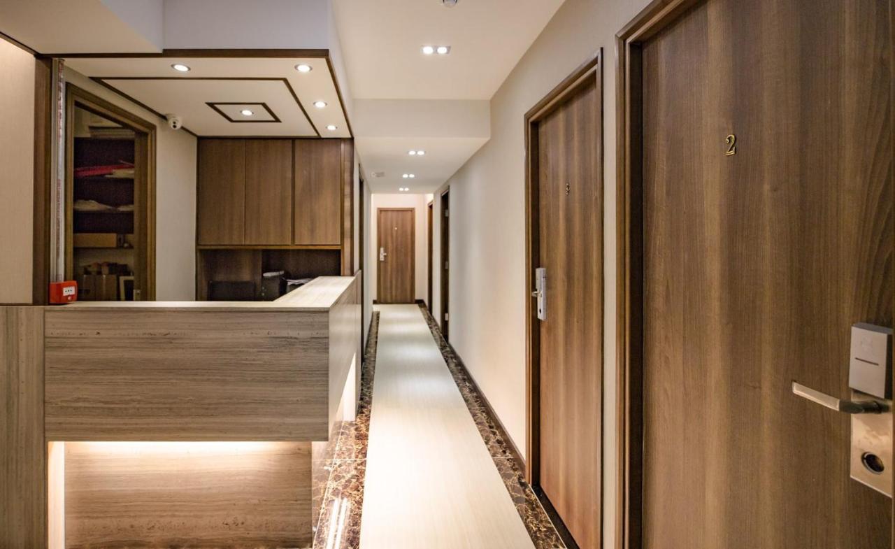 Hygge House Hotel Hongkong Eksteriør billede