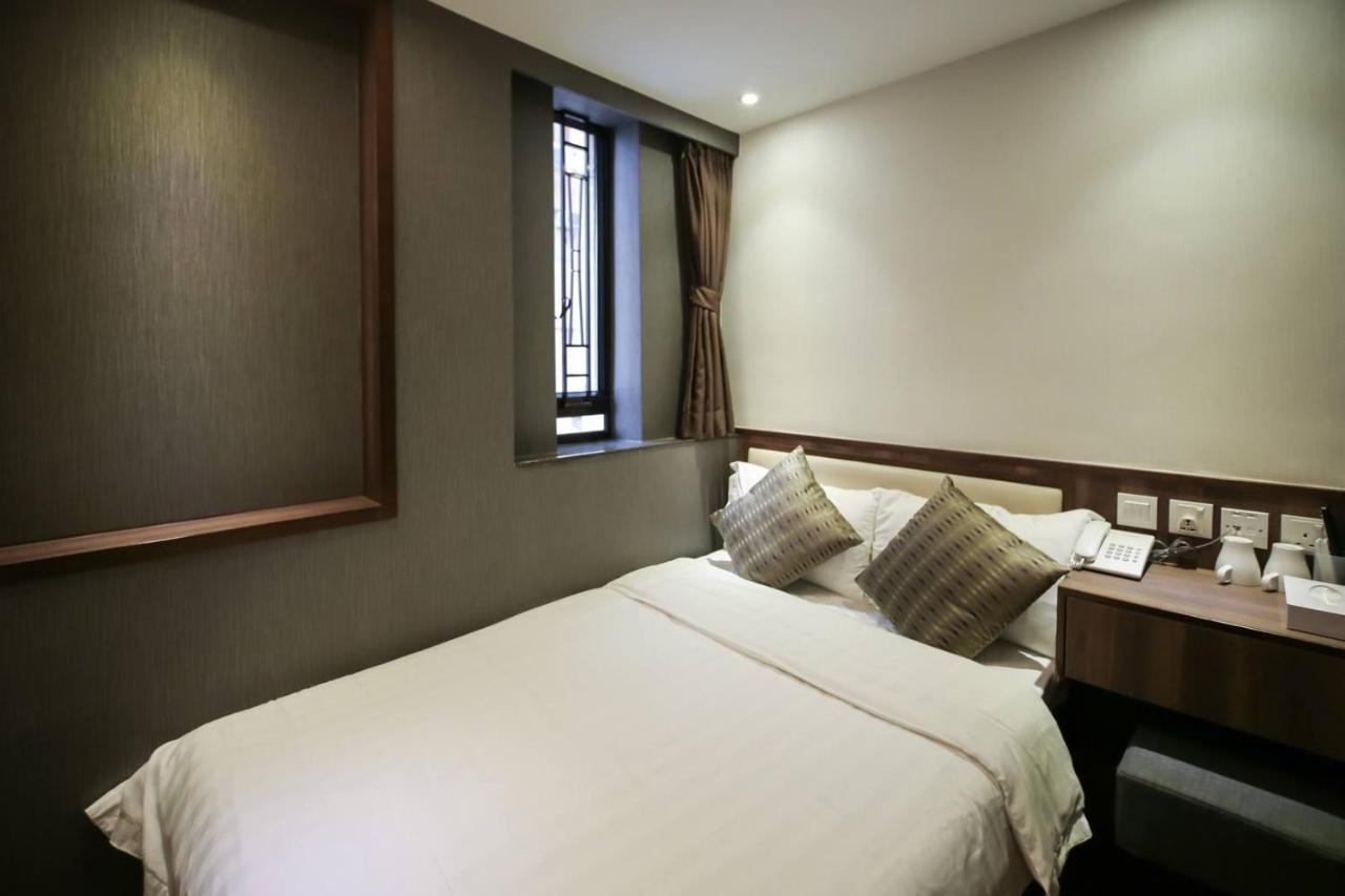 Hygge House Hotel Hongkong Eksteriør billede