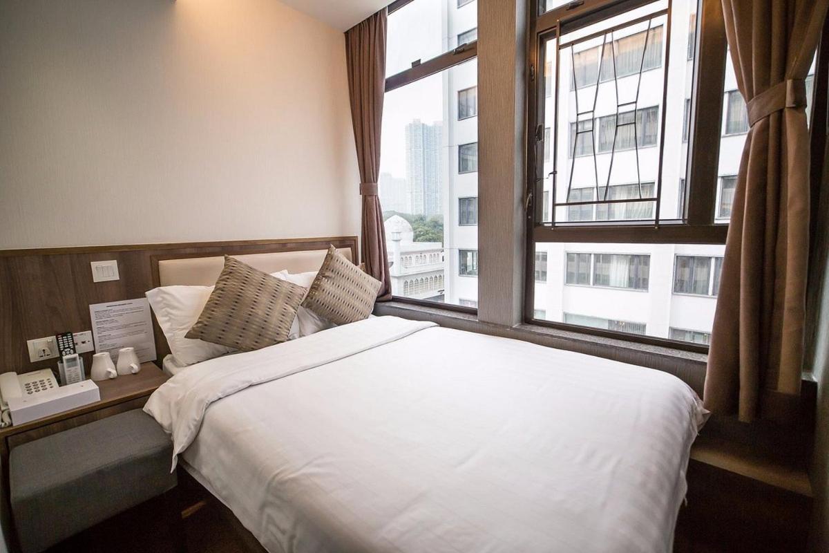 Hygge House Hotel Hongkong Eksteriør billede