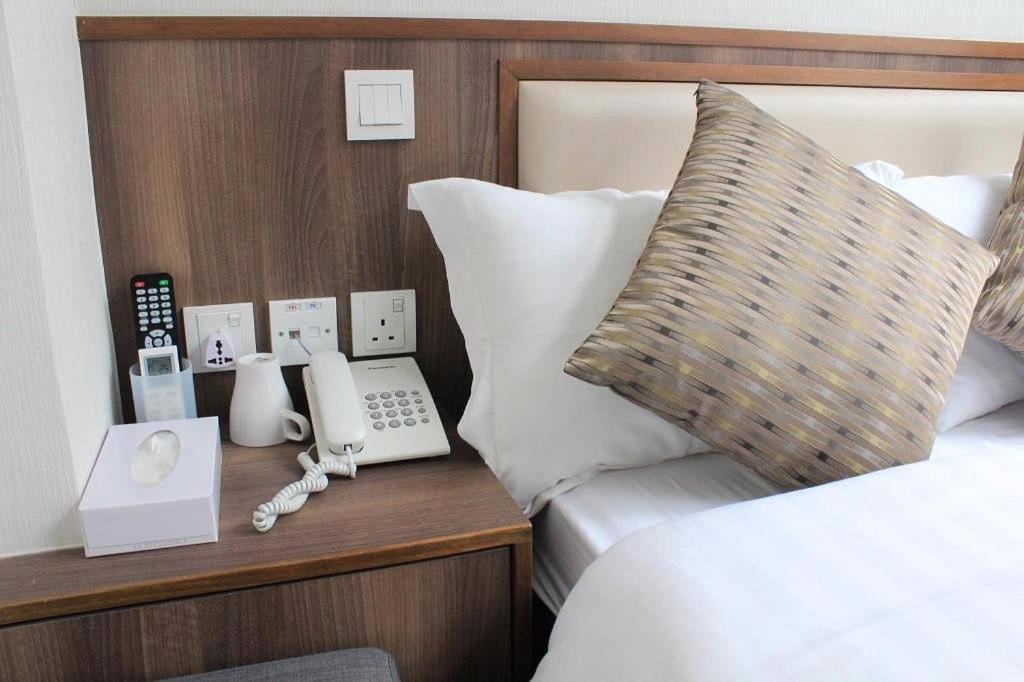 Hygge House Hotel Hongkong Eksteriør billede