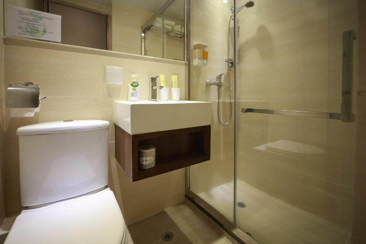 Hygge House Hotel Hongkong Eksteriør billede