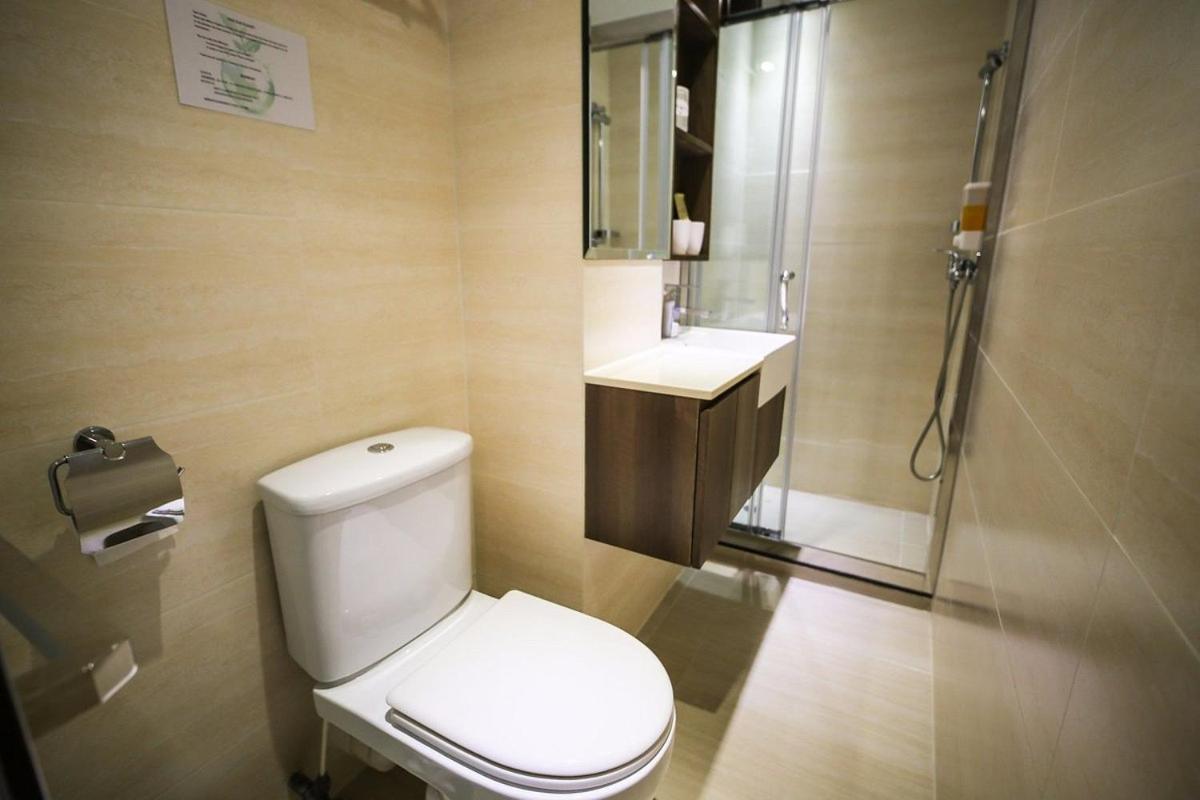 Hygge House Hotel Hongkong Eksteriør billede