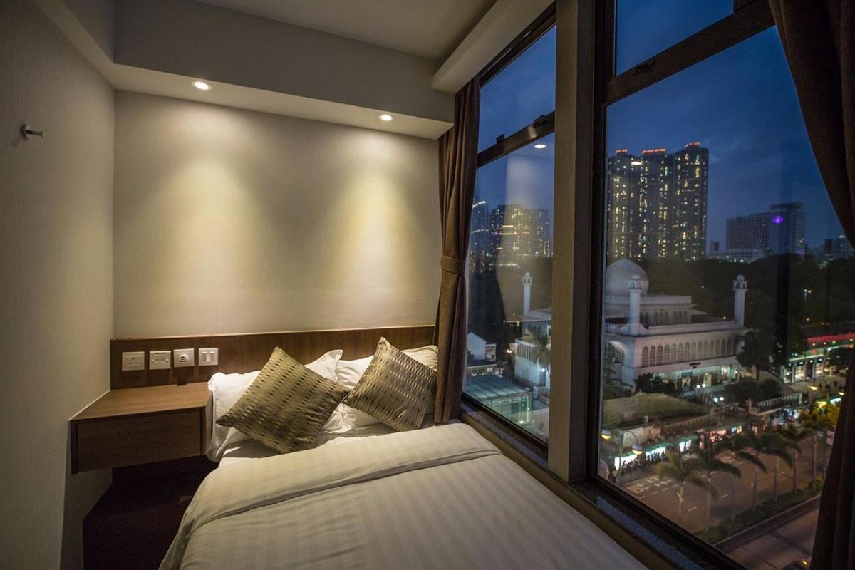 Hygge House Hotel Hongkong Eksteriør billede