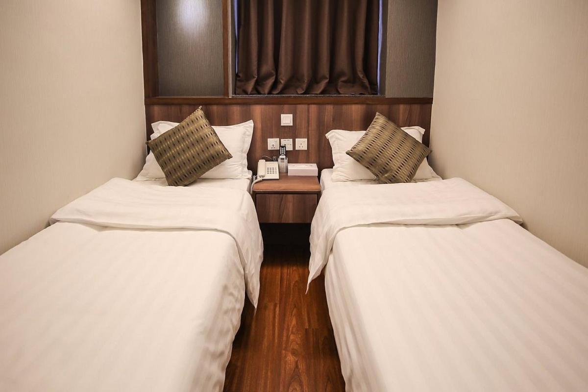 Hygge House Hotel Hongkong Eksteriør billede