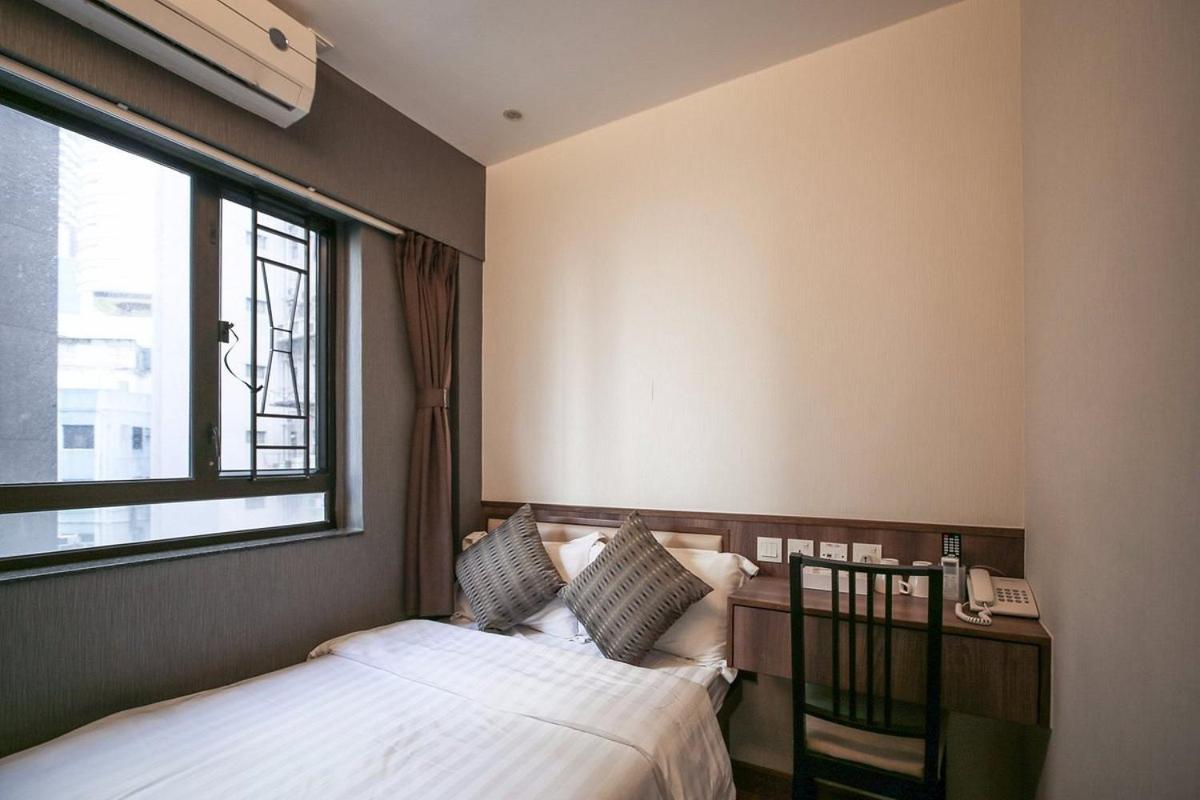 Hygge House Hotel Hongkong Eksteriør billede