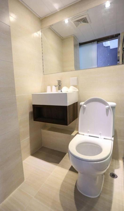 Hygge House Hotel Hongkong Eksteriør billede