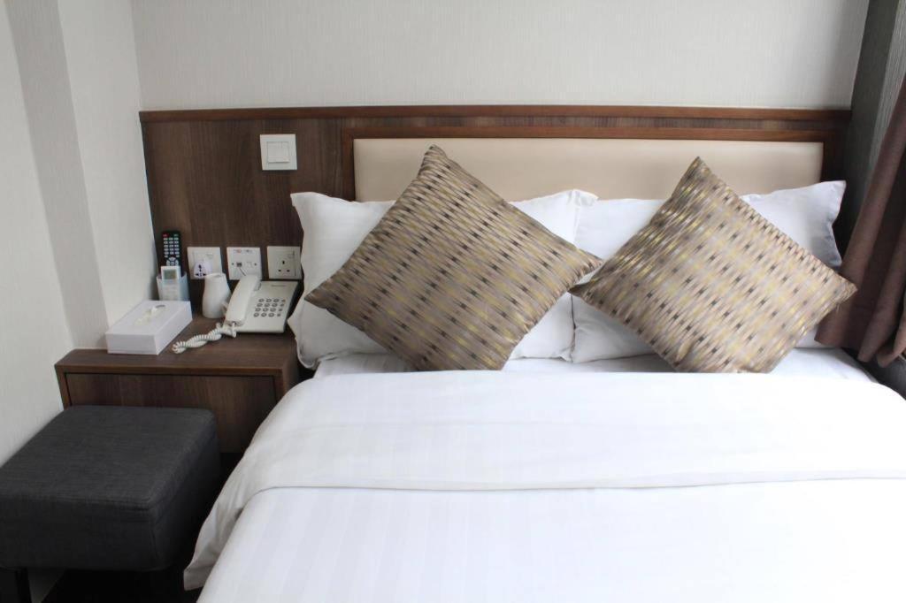 Hygge House Hotel Hongkong Eksteriør billede