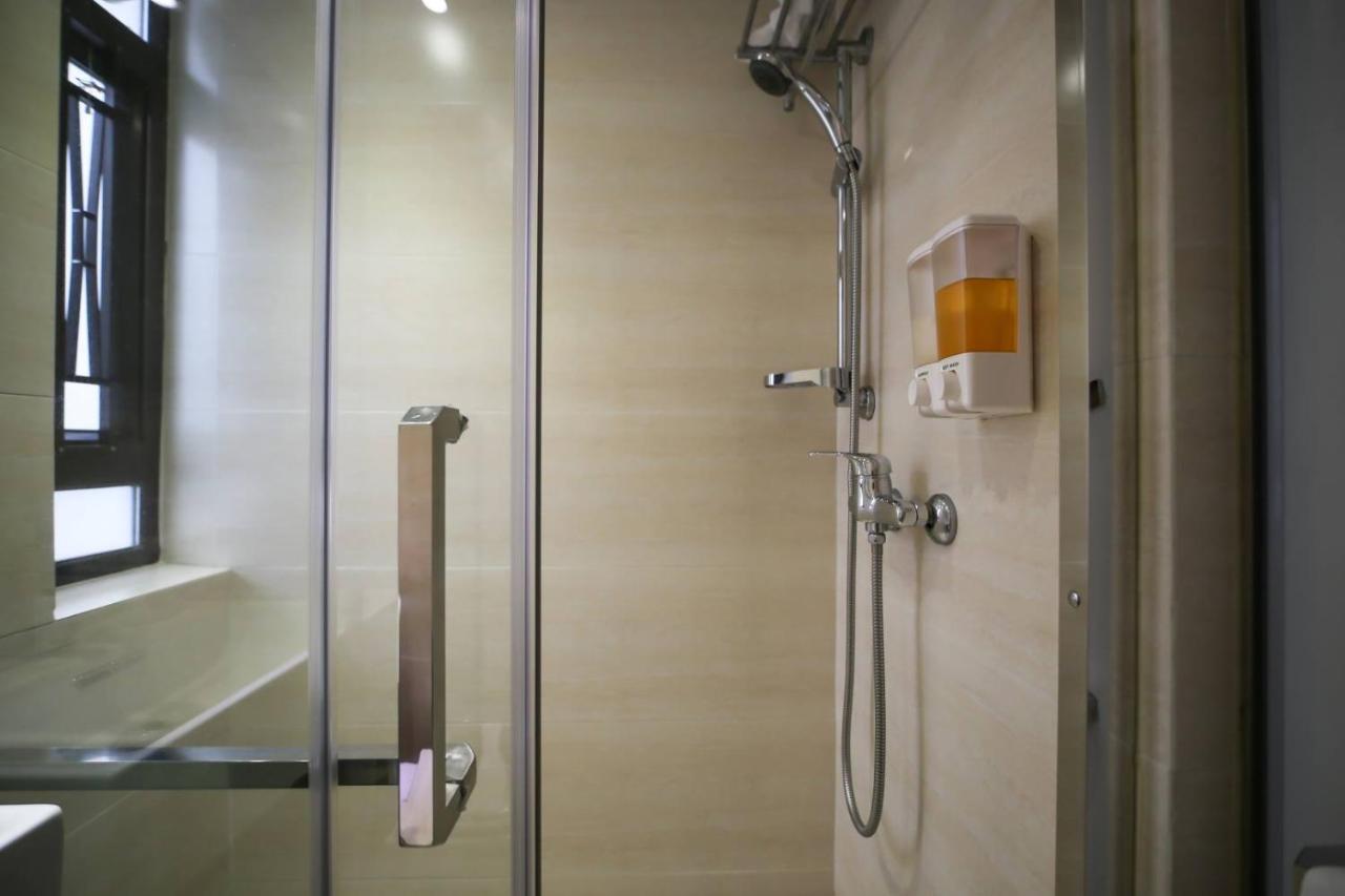 Hygge House Hotel Hongkong Eksteriør billede