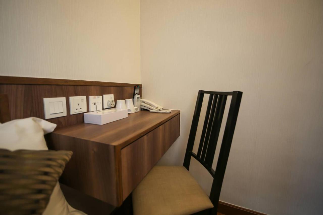 Hygge House Hotel Hongkong Eksteriør billede