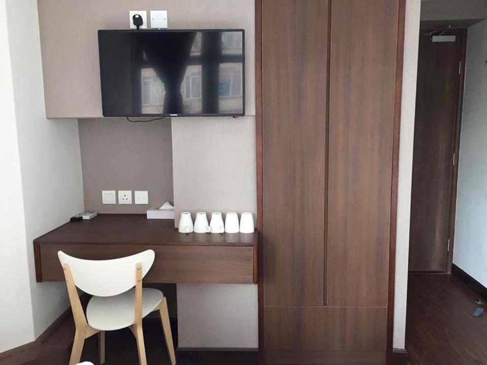 Hygge House Hotel Hongkong Eksteriør billede