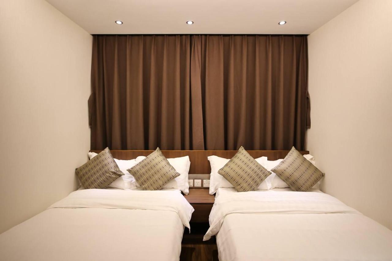 Hygge House Hotel Hongkong Eksteriør billede