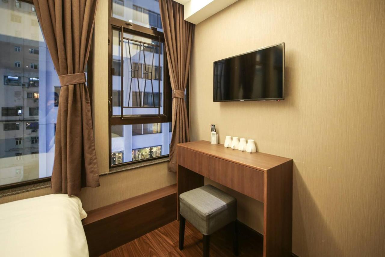 Hygge House Hotel Hongkong Eksteriør billede