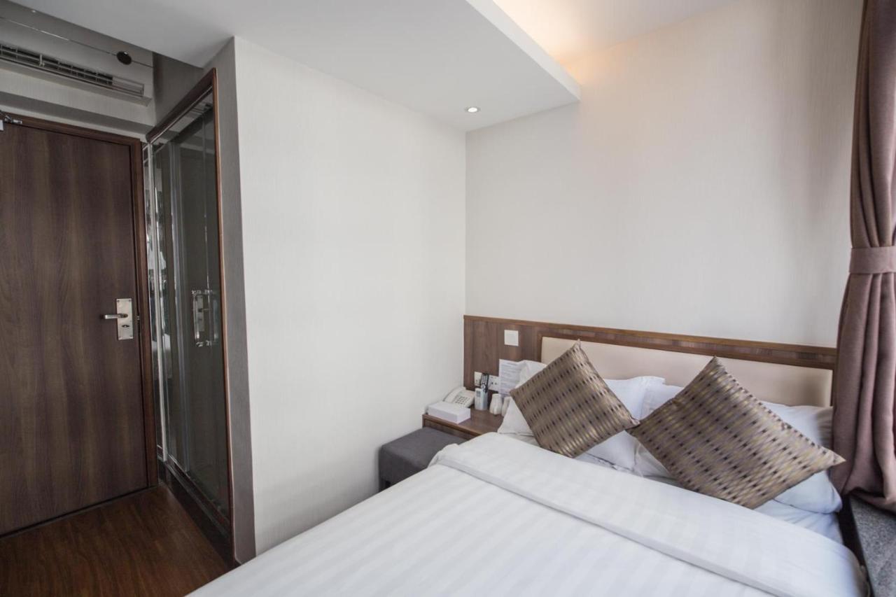 Hygge House Hotel Hongkong Eksteriør billede