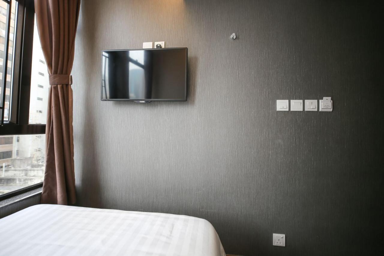 Hygge House Hotel Hongkong Eksteriør billede