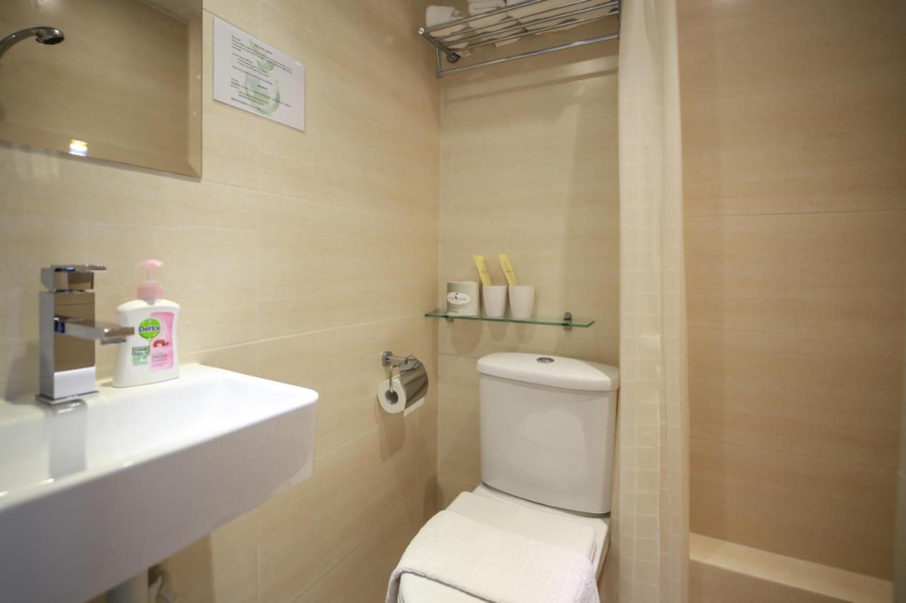 Hygge House Hotel Hongkong Eksteriør billede